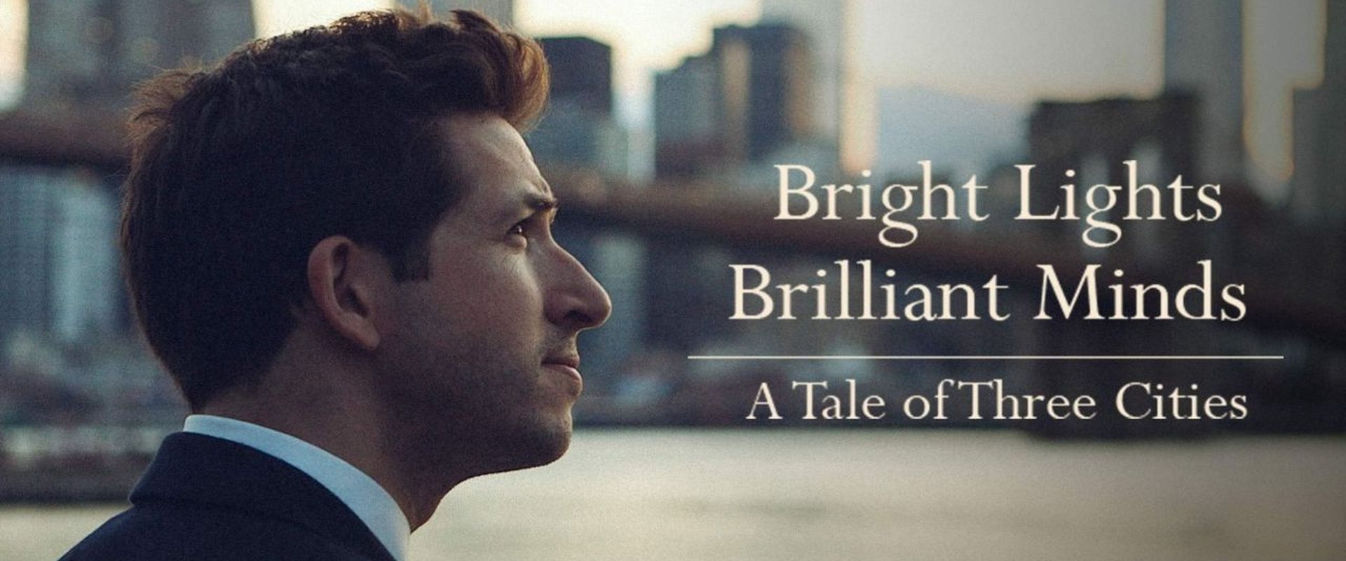Bright Lights, Brilliant Minds: A Tale of Three Cities