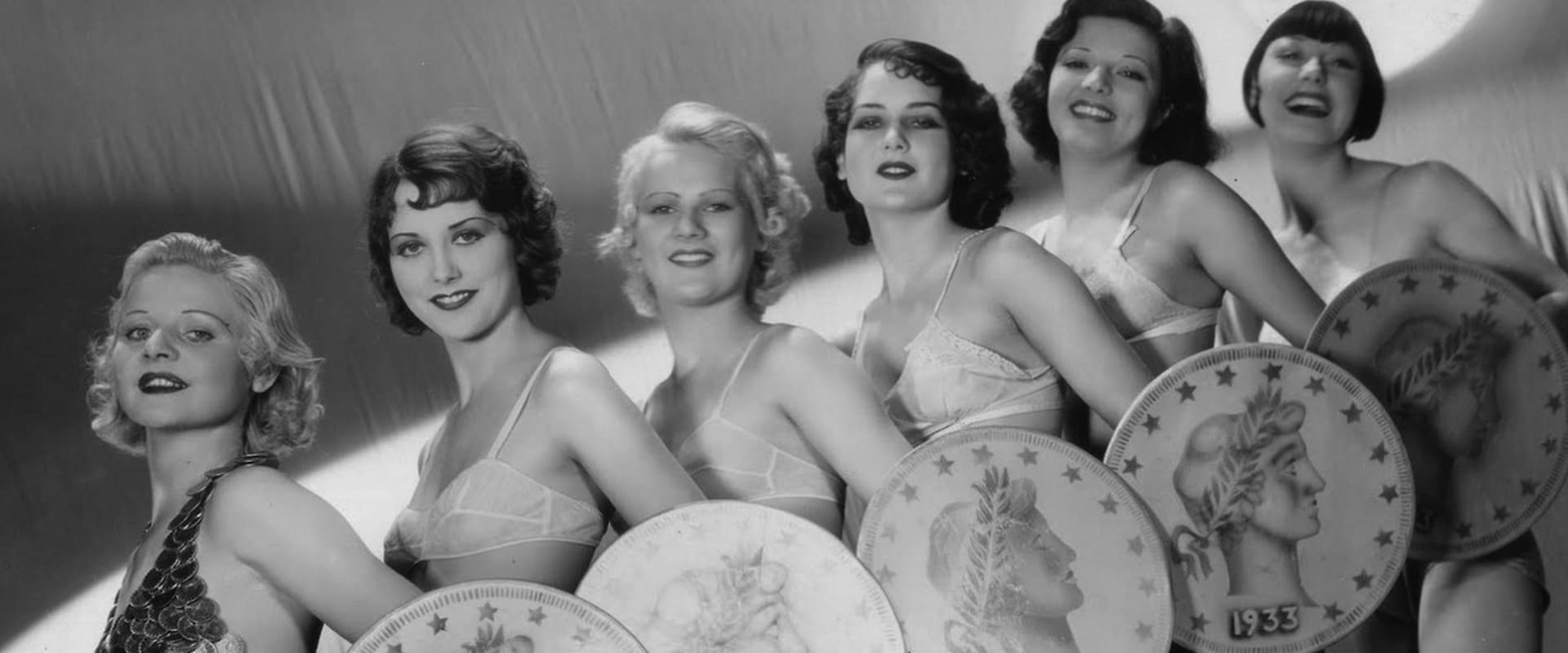 Gold Diggers of 1933