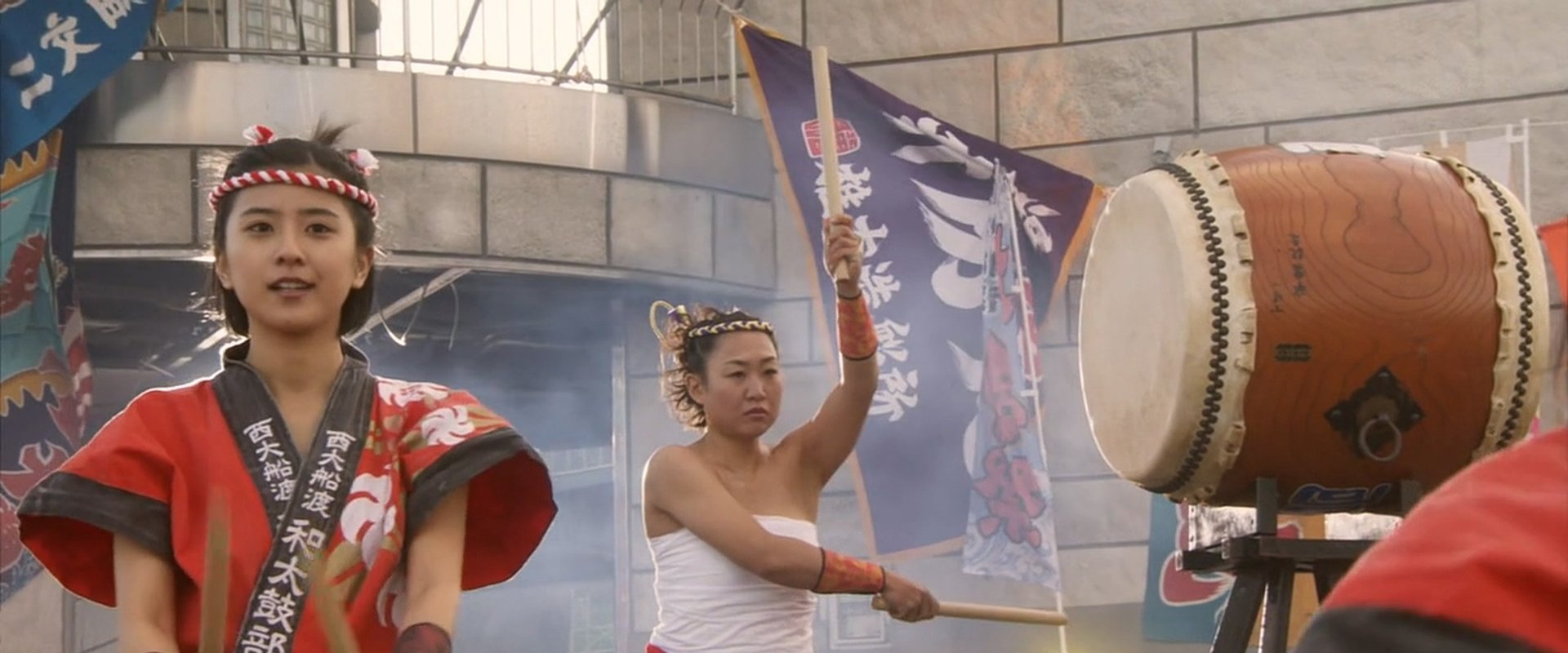 Koi no sanriku ressha kon de iko!