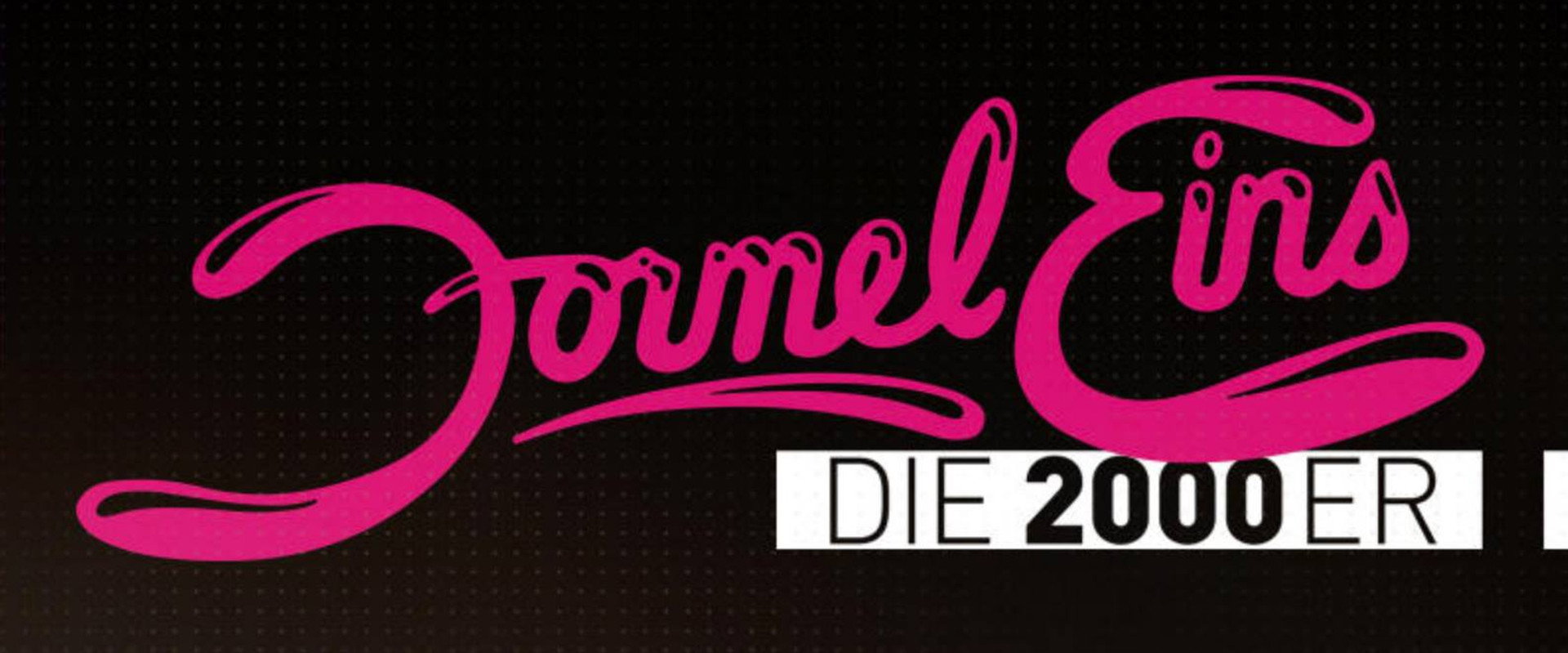 Formel Eins - Die 2000er's banner image