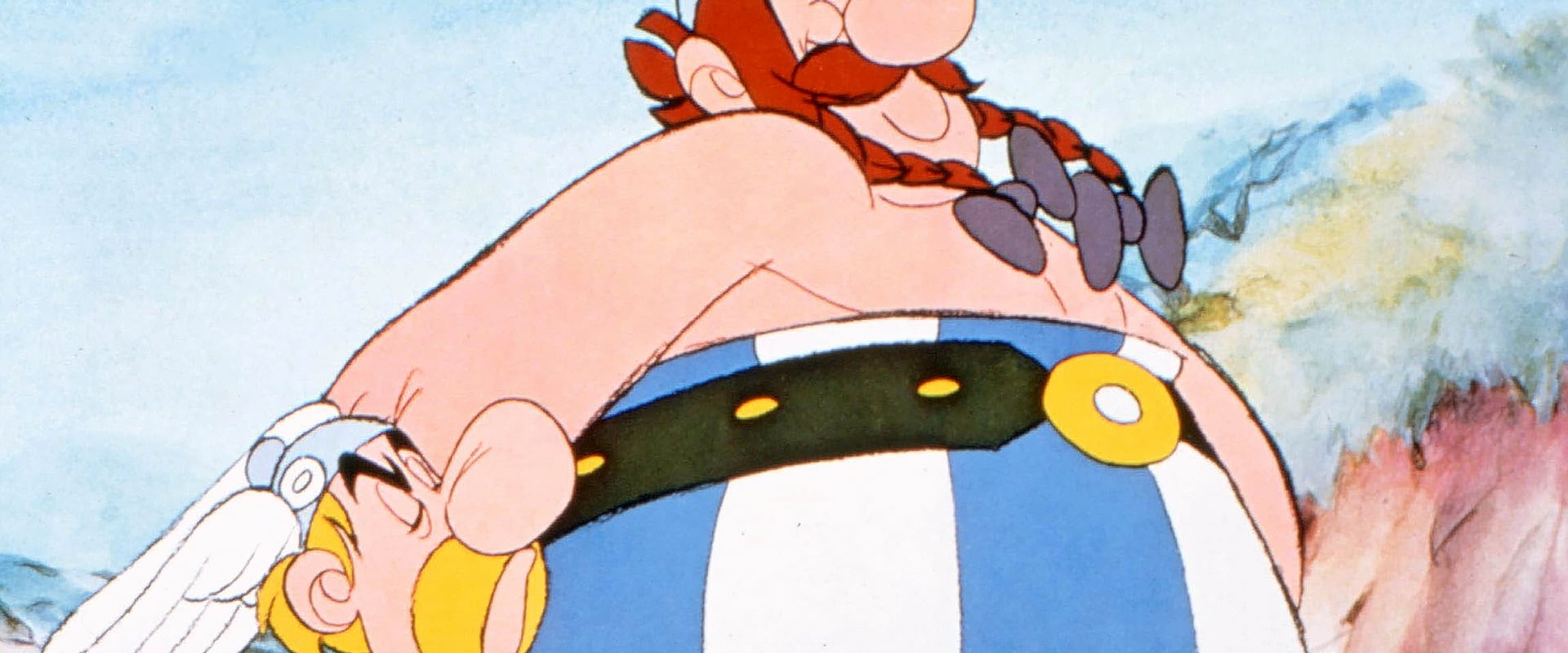 Asterix erobert Rom