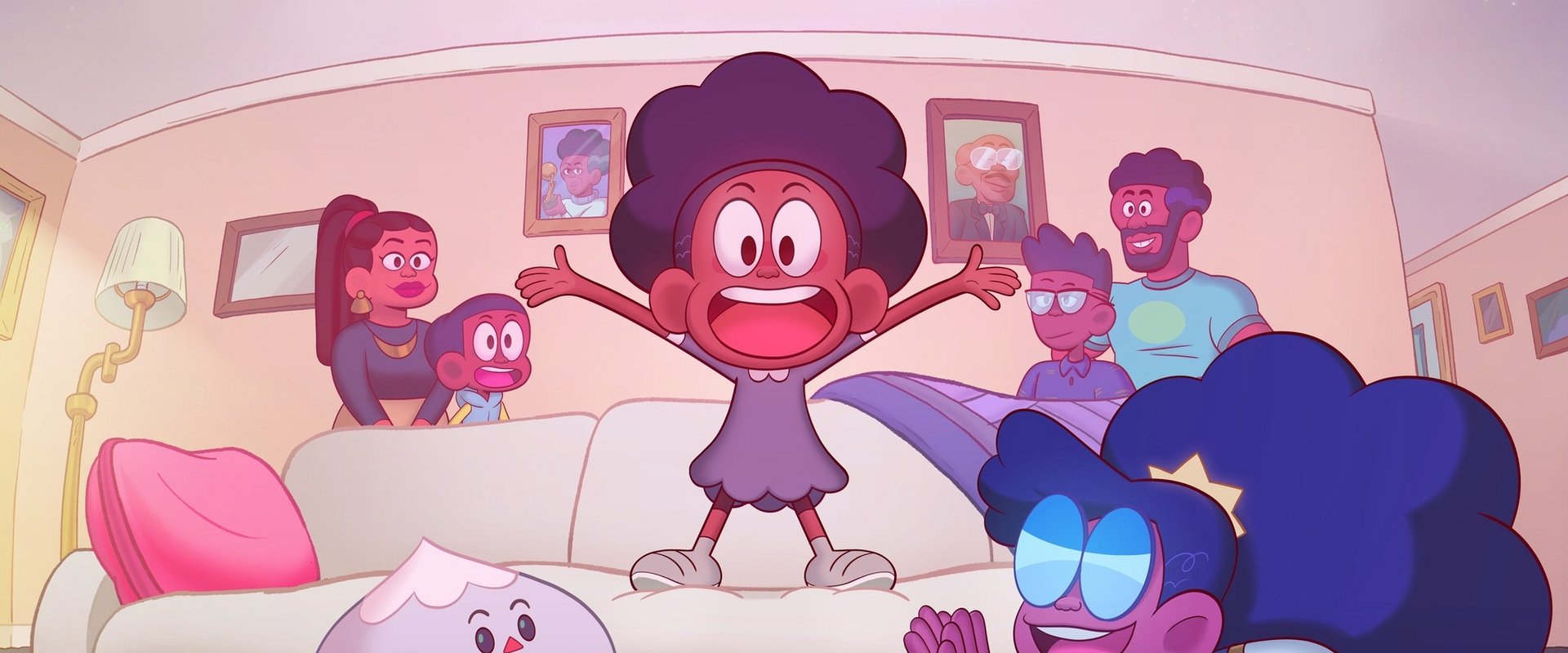 Jessica's Big Little World