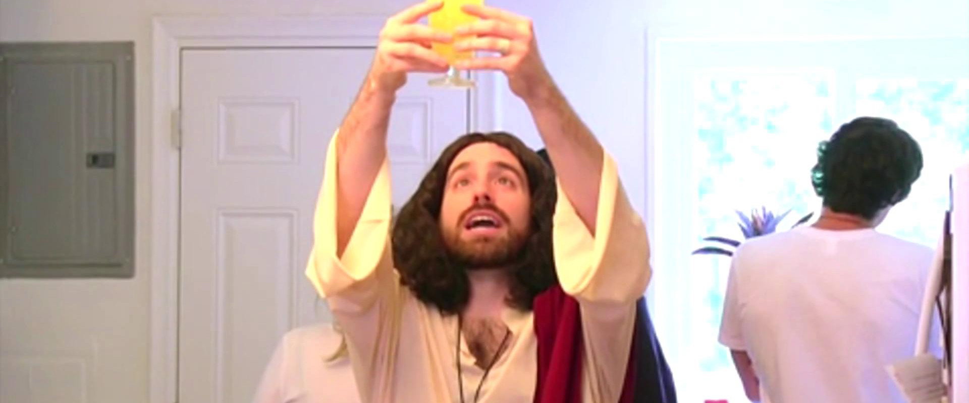 Gay for Pray: The Erotic Adventures of Jesus Christ's banner image