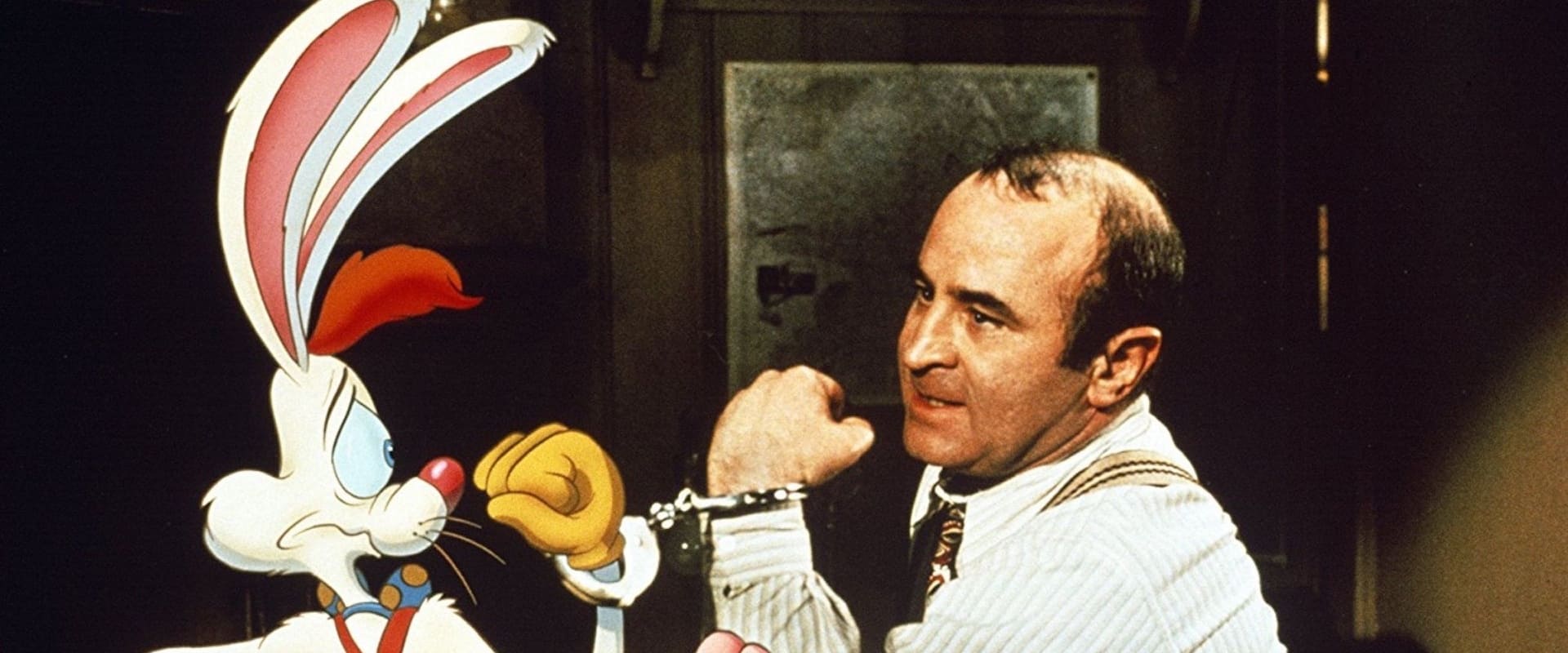 Who Framed Roger Rabbit