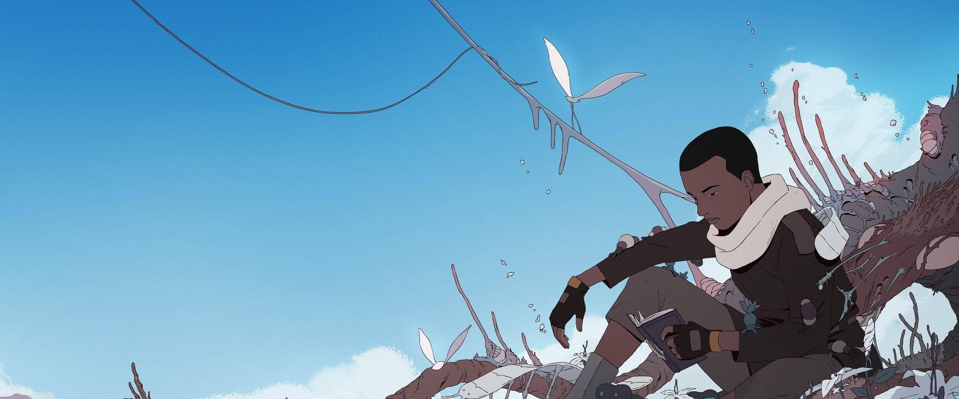 Scavengers Reign