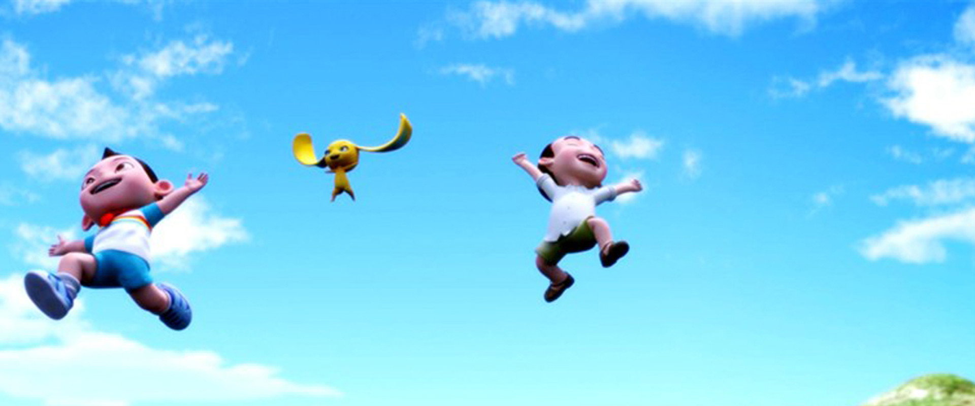Ma Xiaole and His Toys's banner image