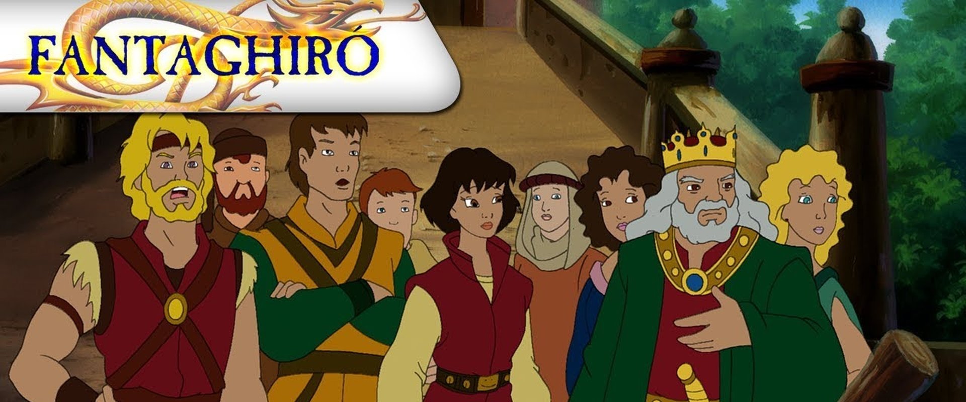 Fantaghirò