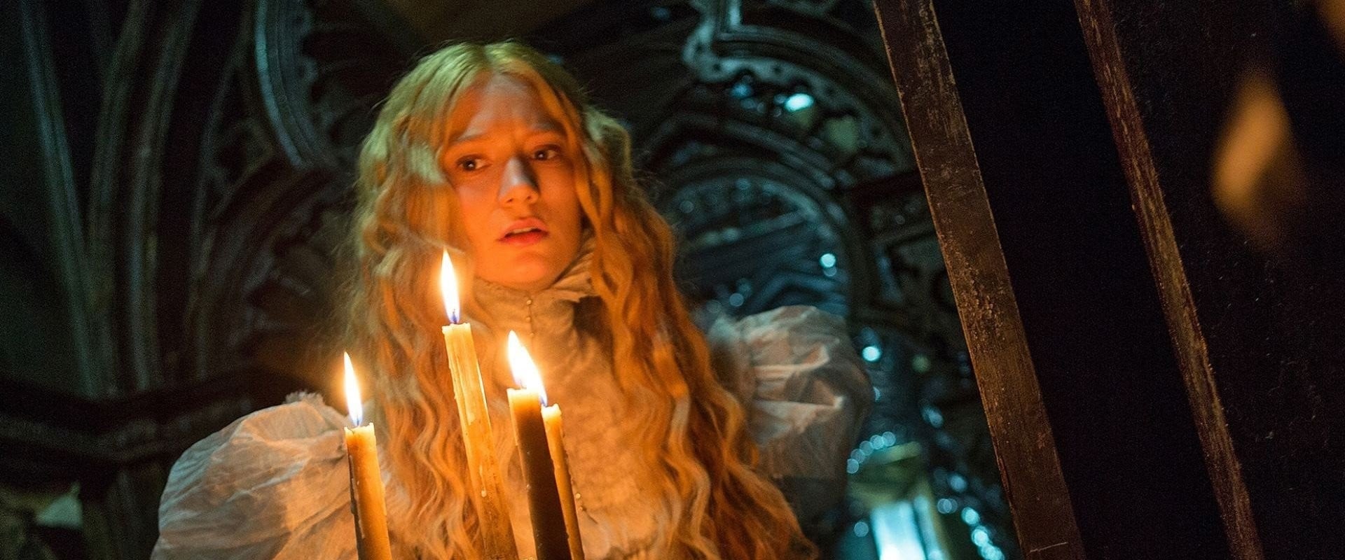 Crimson Peak: Wzgórze Krwi