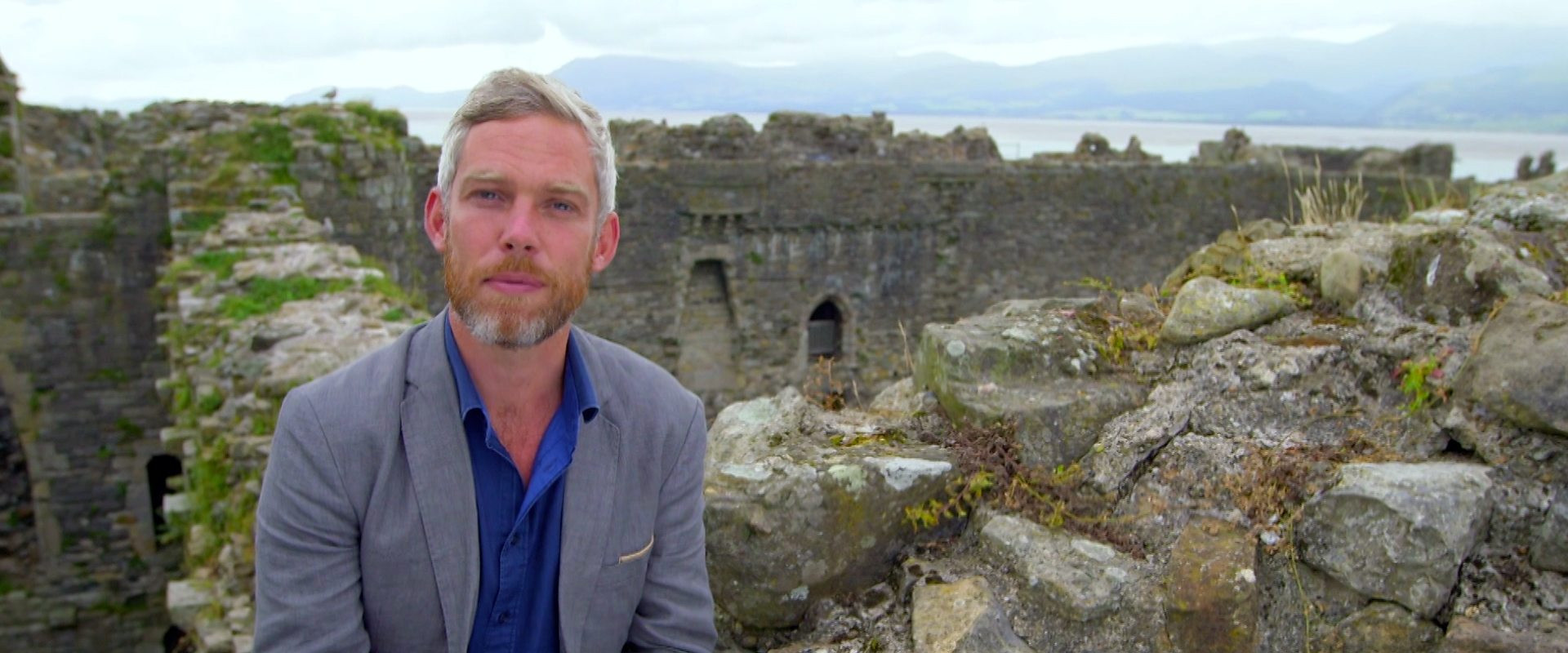 Castles: Britain's Fortified History