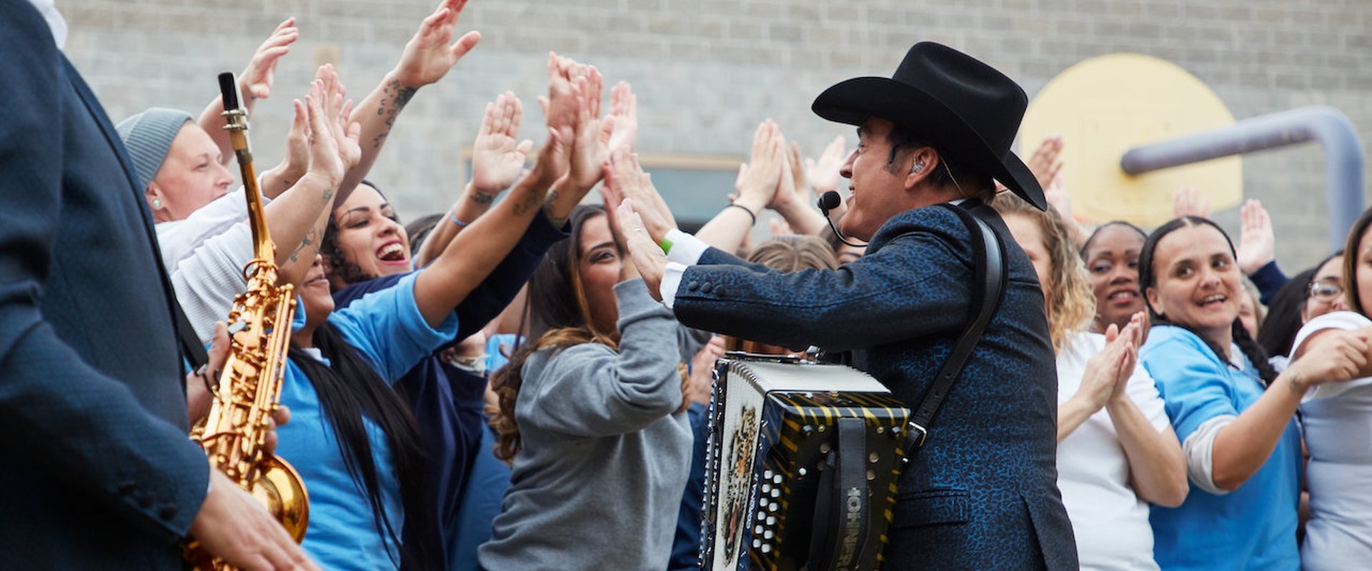 Los Tigres del Norte at Folsom Prison