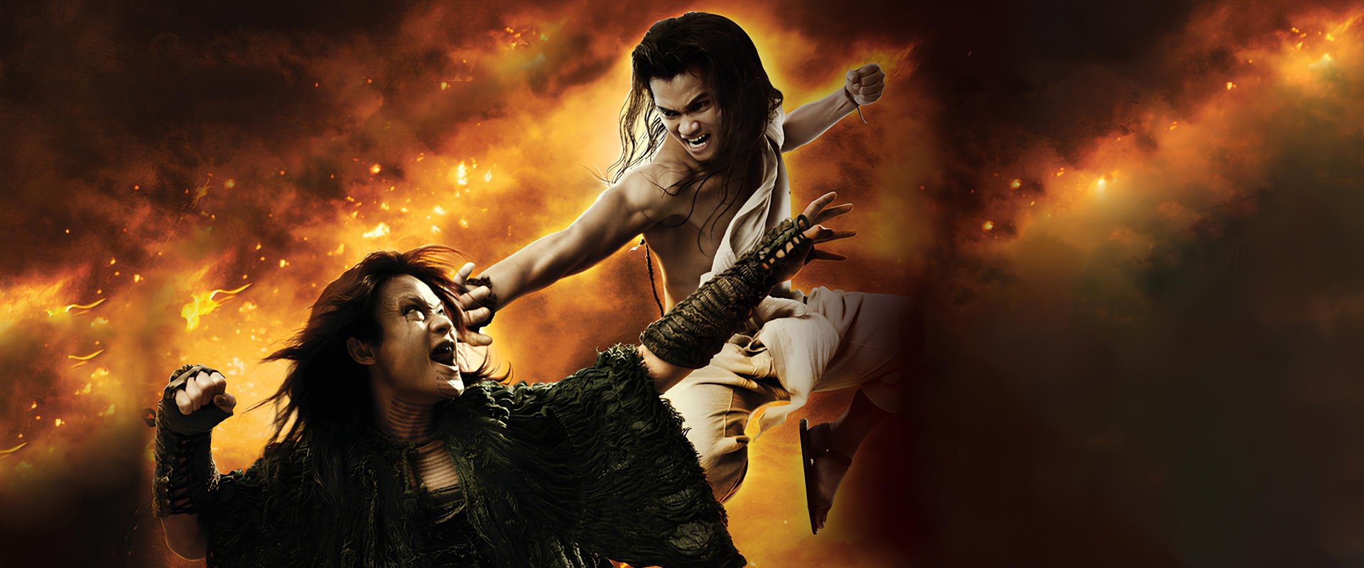 Ong Bak 3