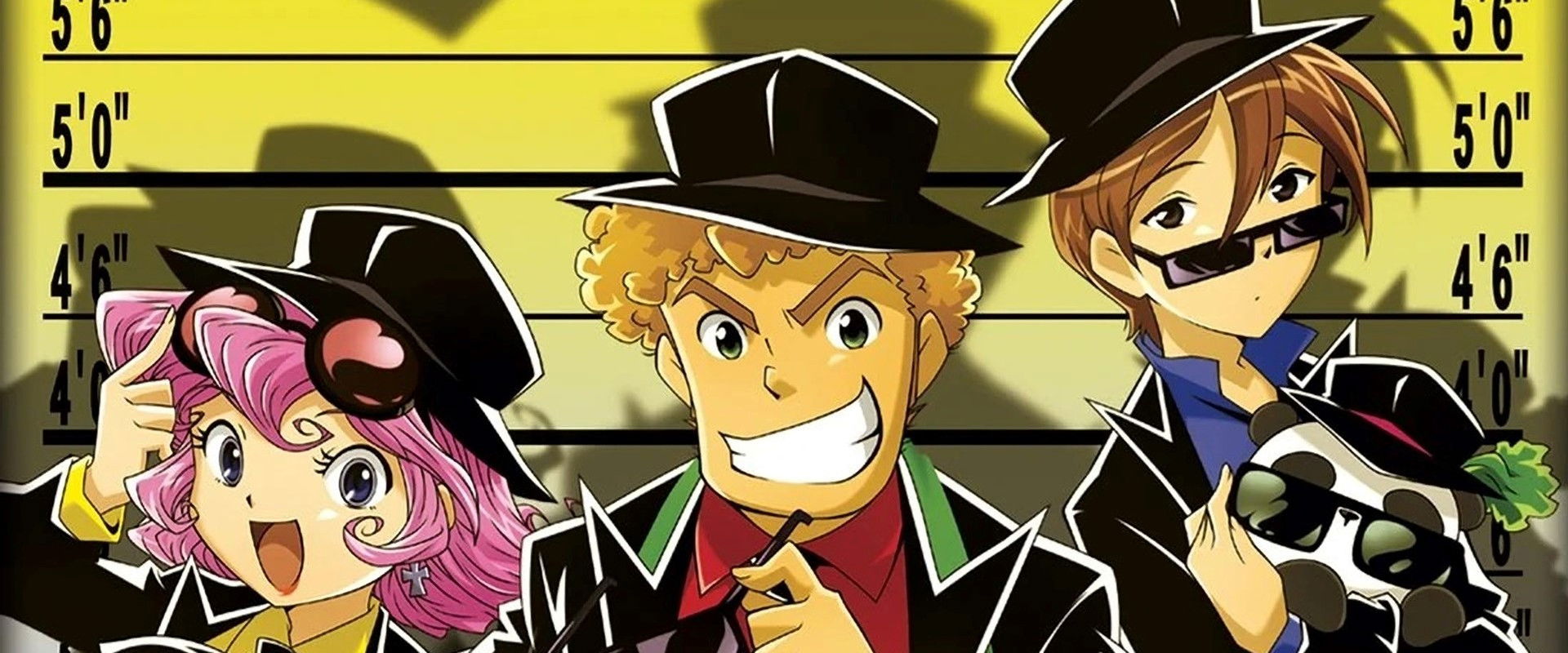 Nerima Daikon Brothers