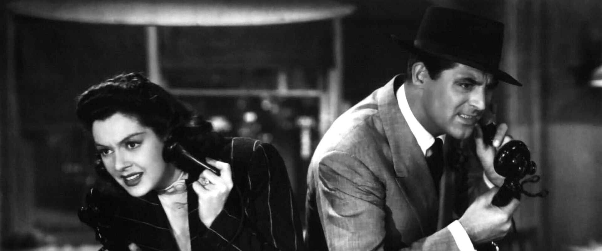 His Girl Friday