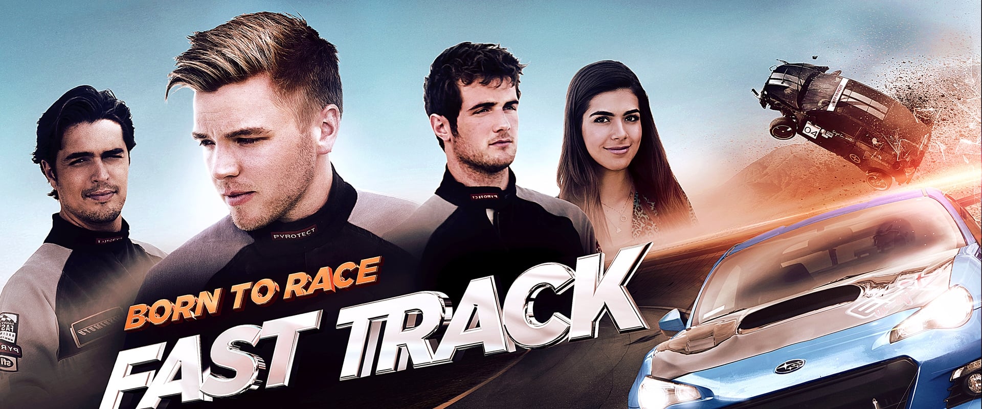 Born to Race: Fast Track