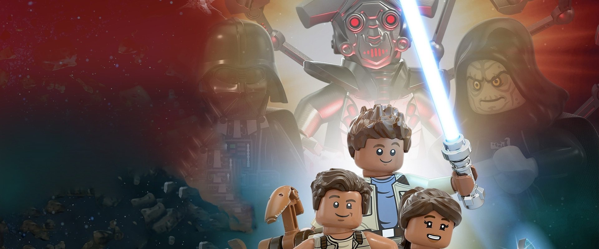 LEGO Star Wars: The Freemaker Adventures