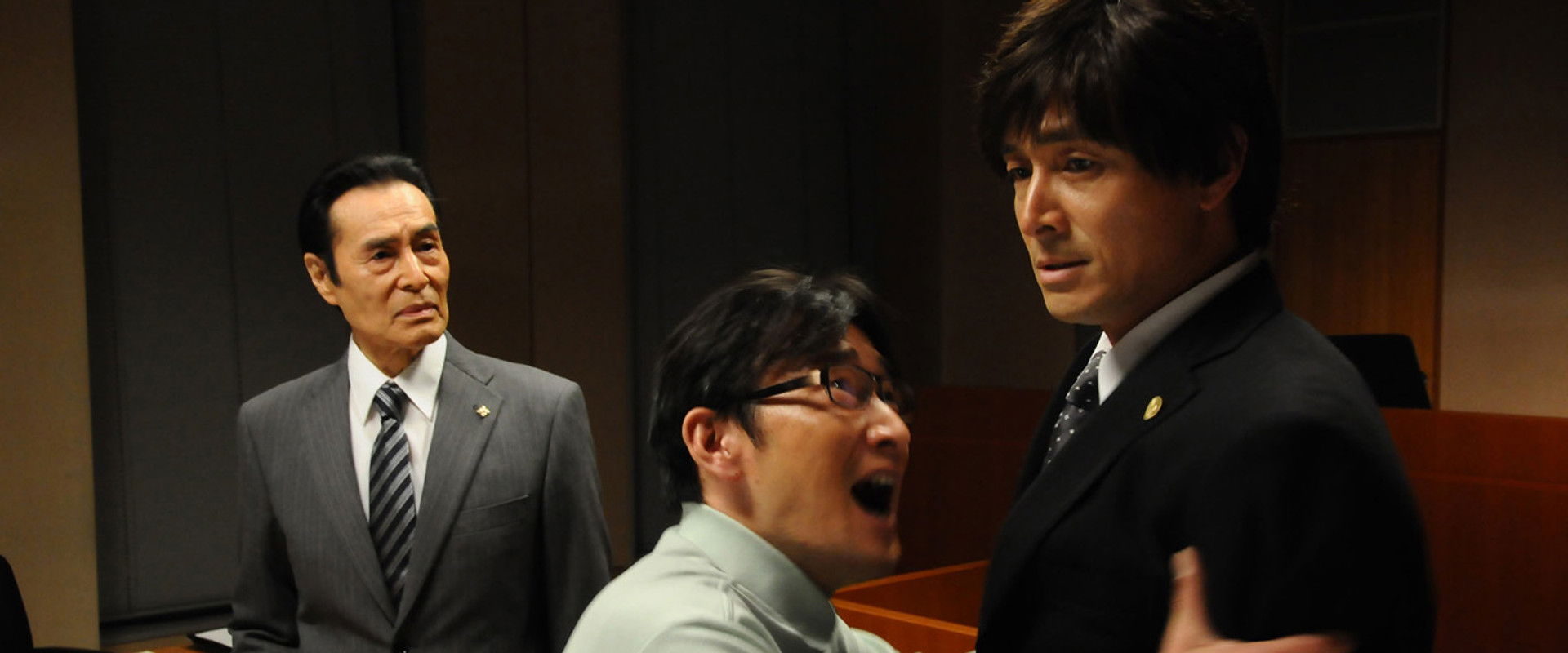 特捜弁護士・橘竜太郎－雪冤の旅－