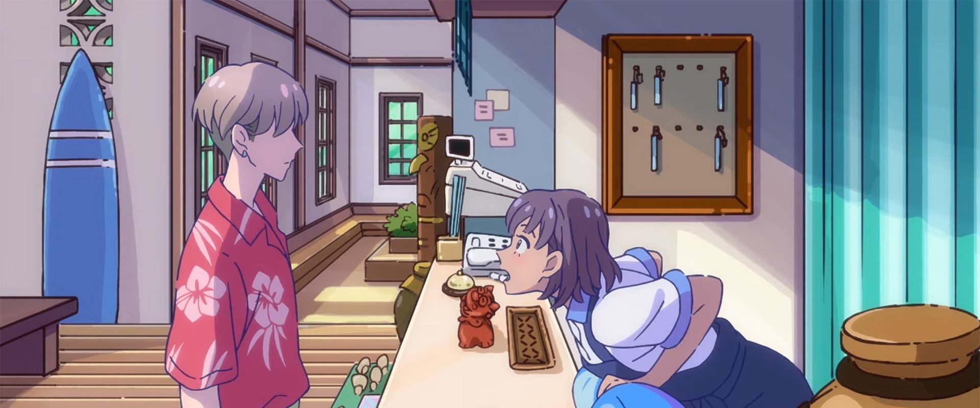 "Deji" Meets Girl