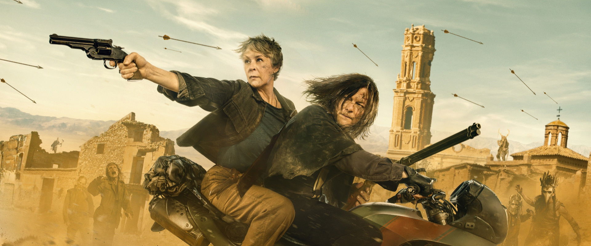 The Walking Dead: Daryl Dixon