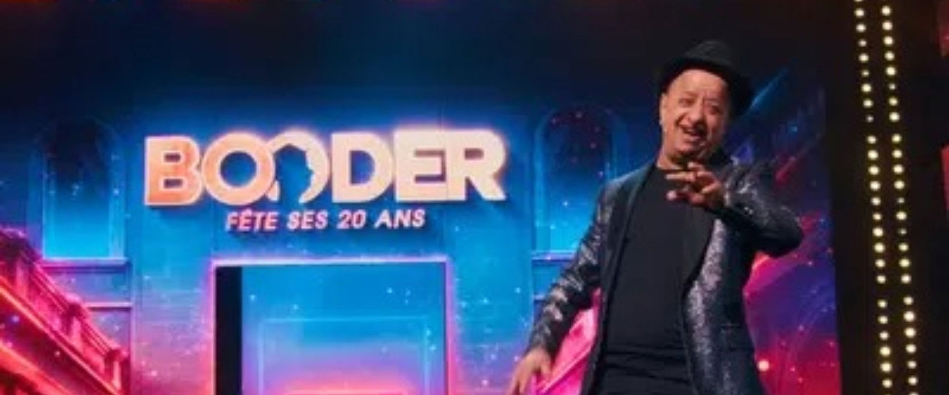 Booder fête ses 20 ans's banner image