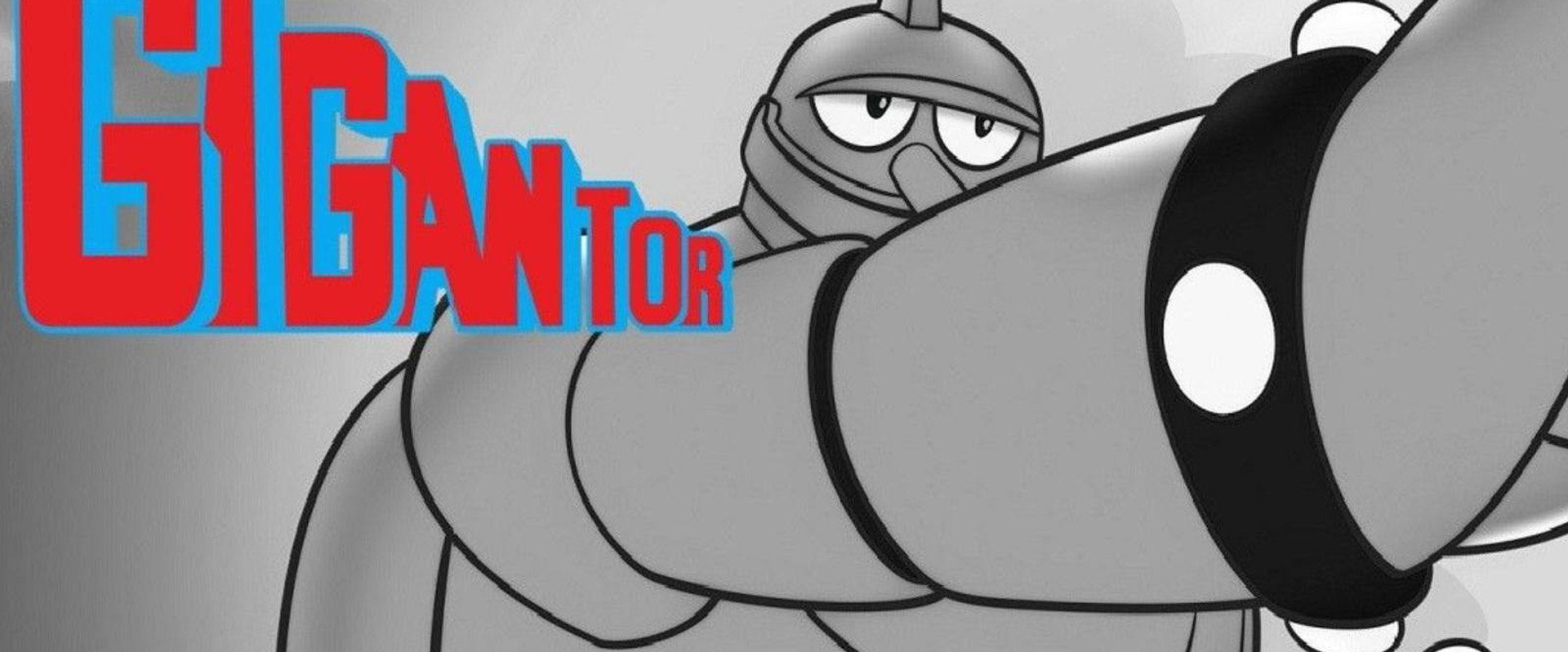Gigantor's banner image