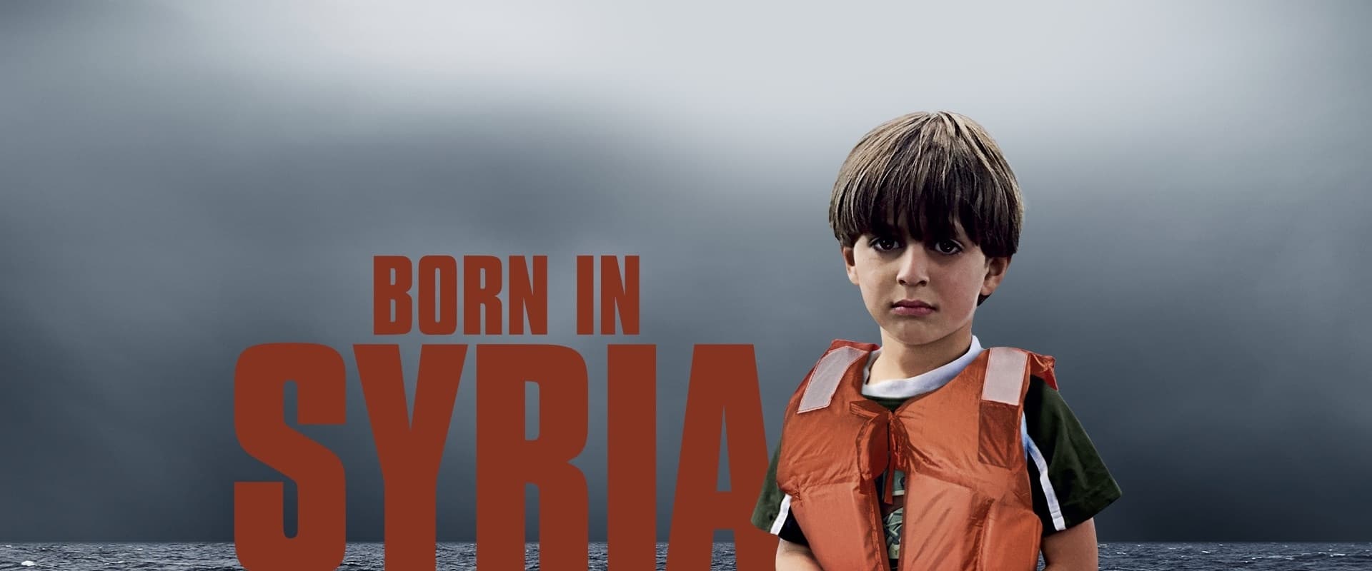 Born in Syria