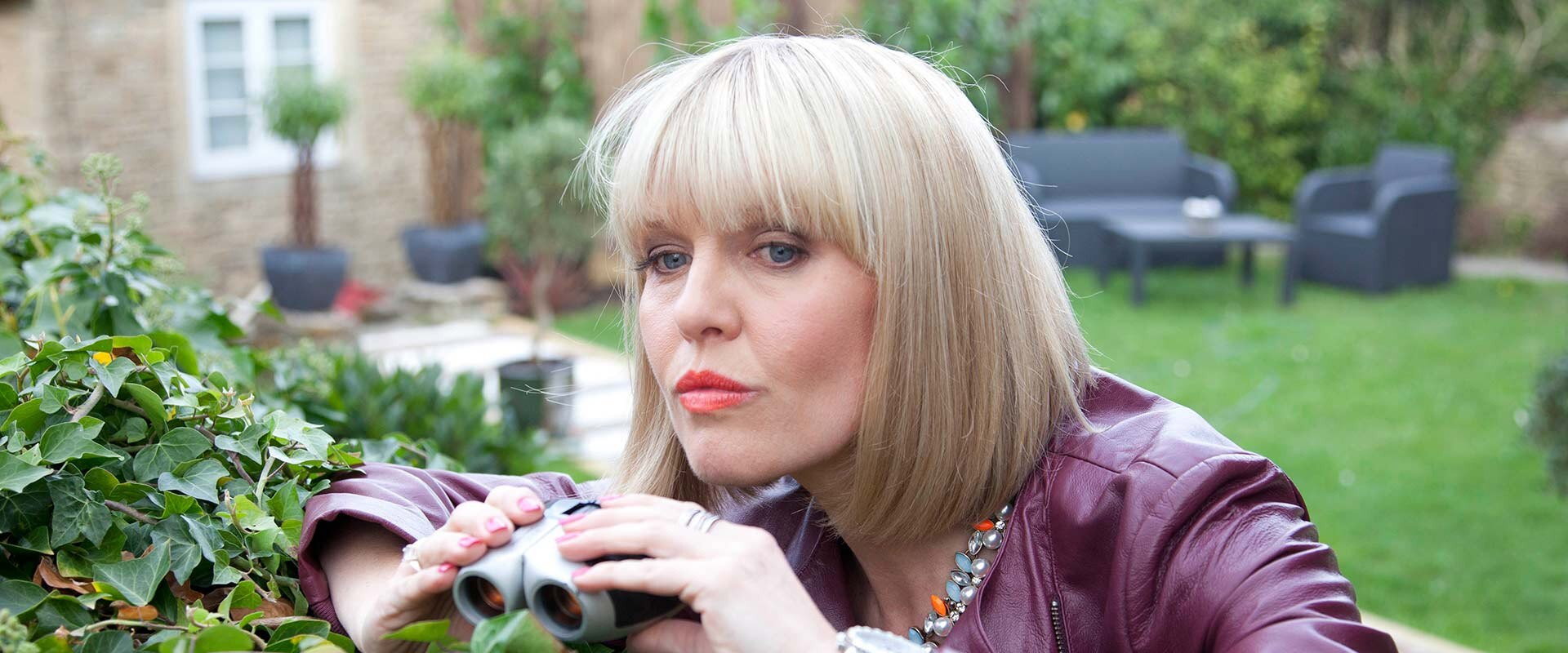 Agatha Raisin and the Quiche of Death's banner image