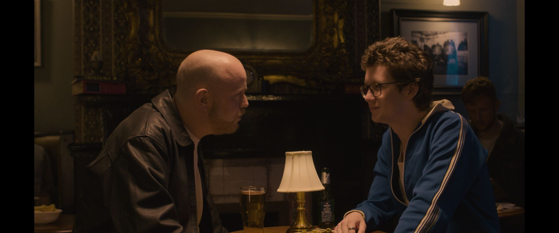 One Last Round's banner image