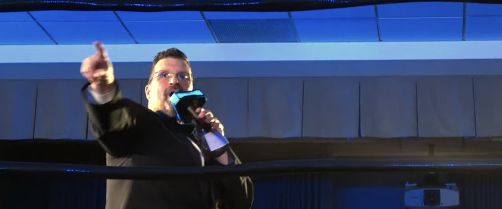 Chaotic Wrestling: Behind the Birthplace of Stars's banner image