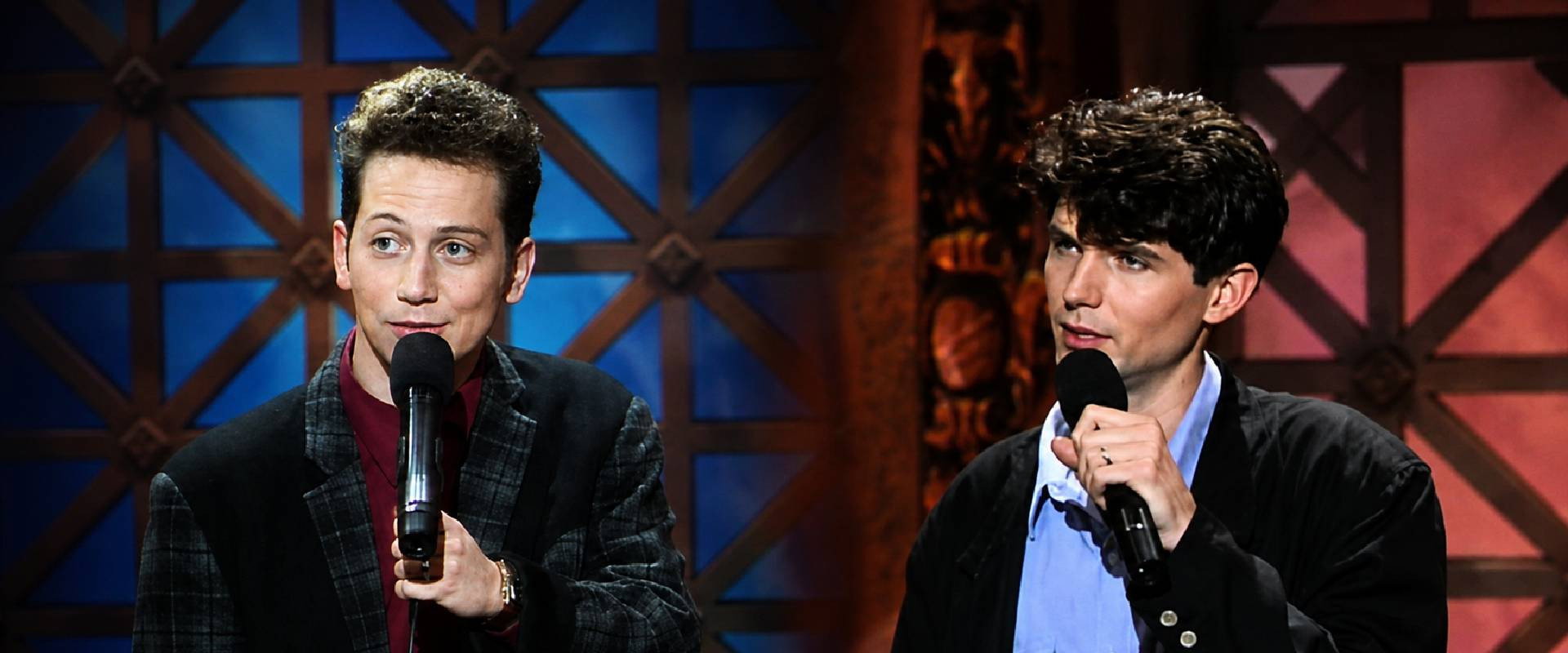 The 13th Annual Young Comedians Show's banner image
