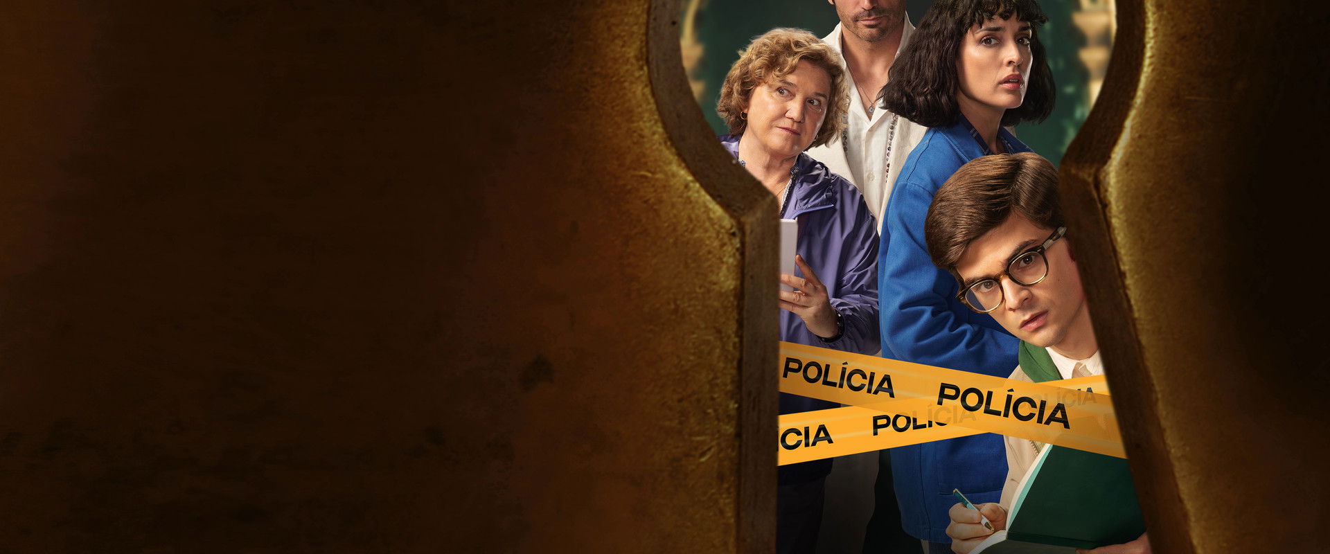 If It's Tuesday... It's Murder