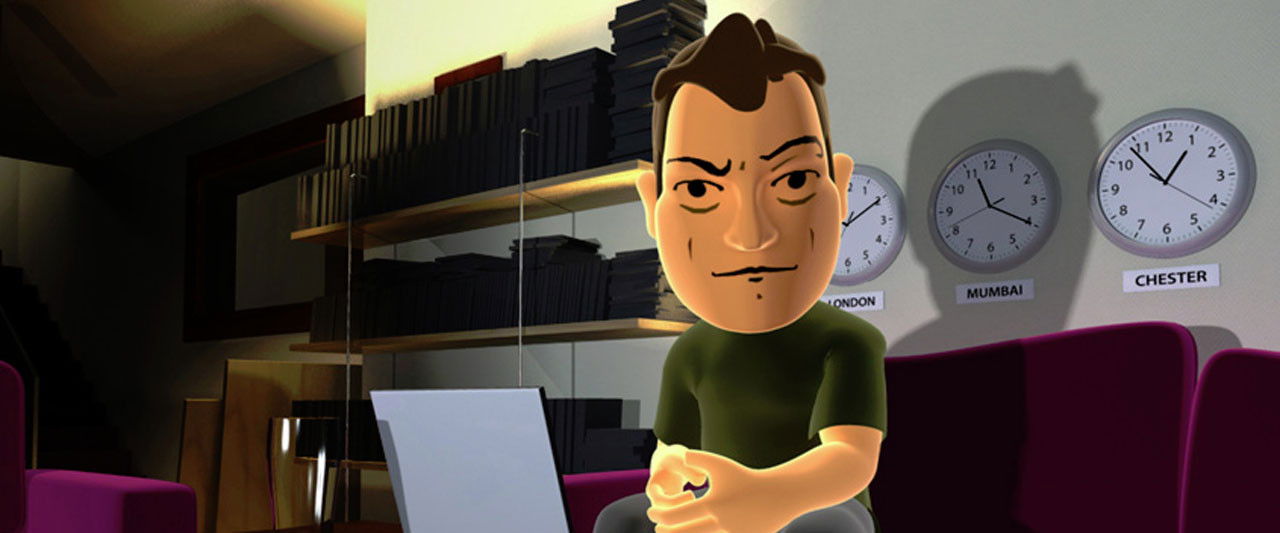 Charlie Brooker's Gameswipe