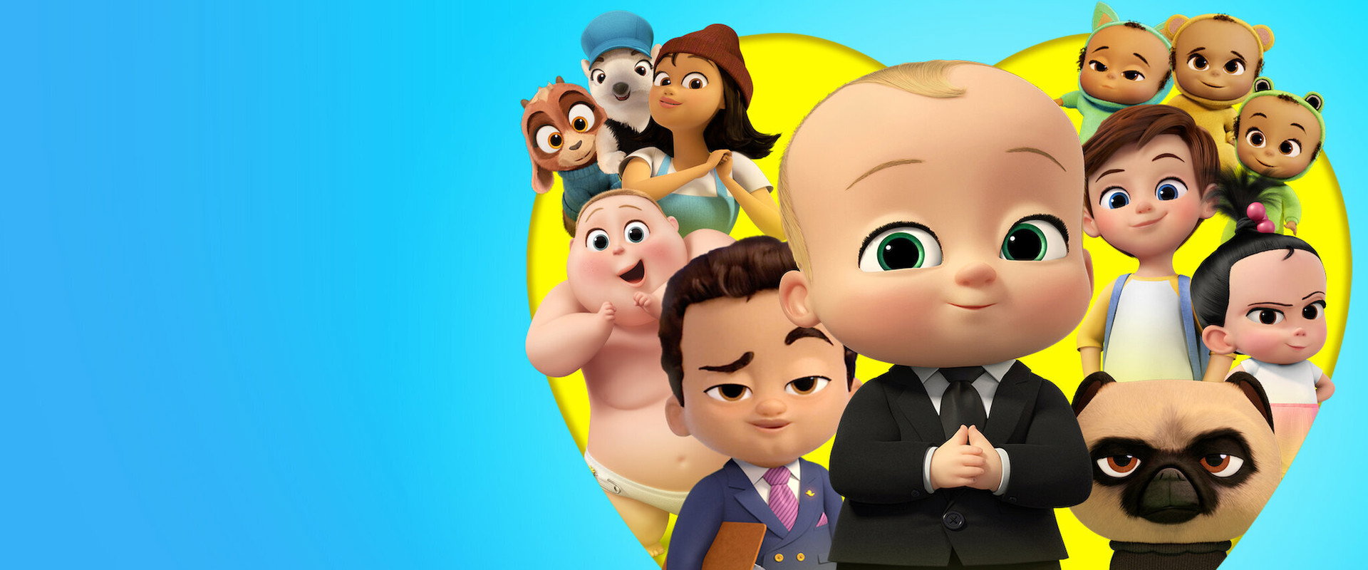 The Boss Baby: Back in Business's banner image