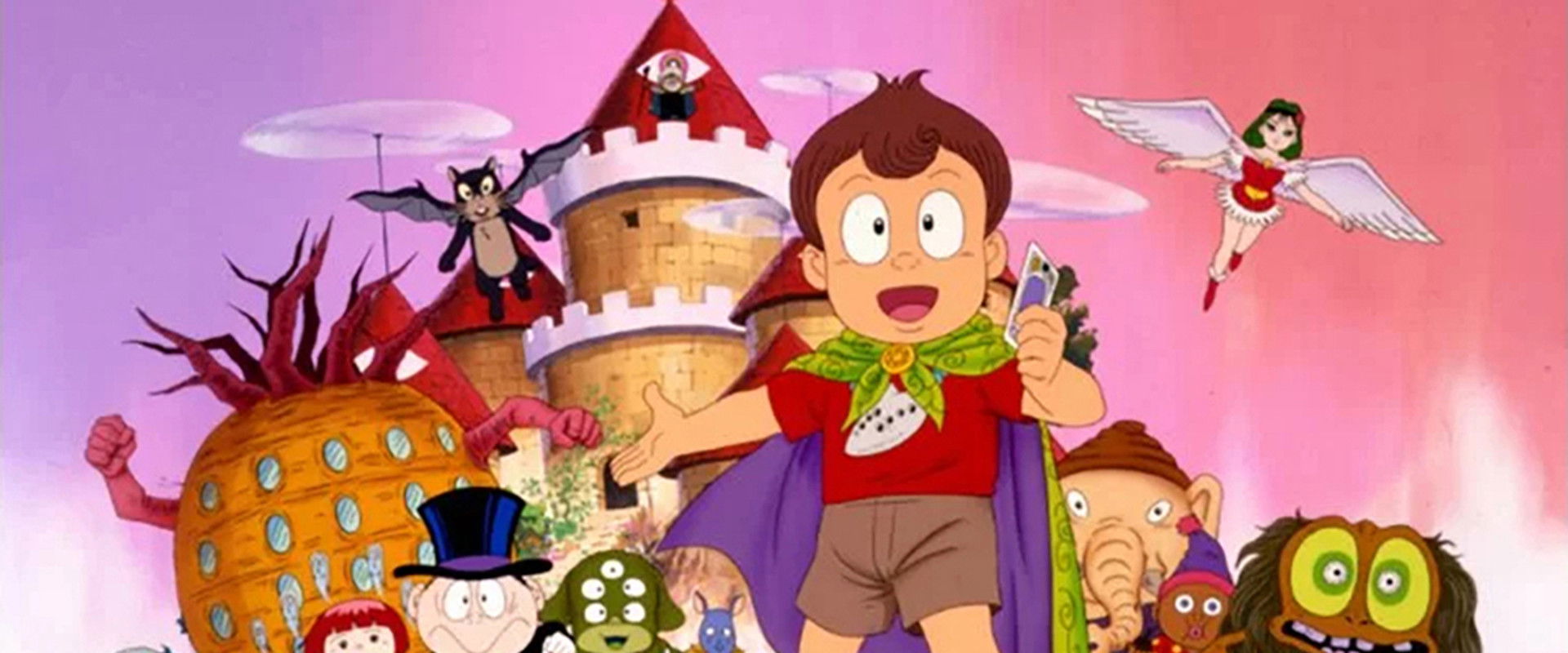 Akuma-kun's banner image