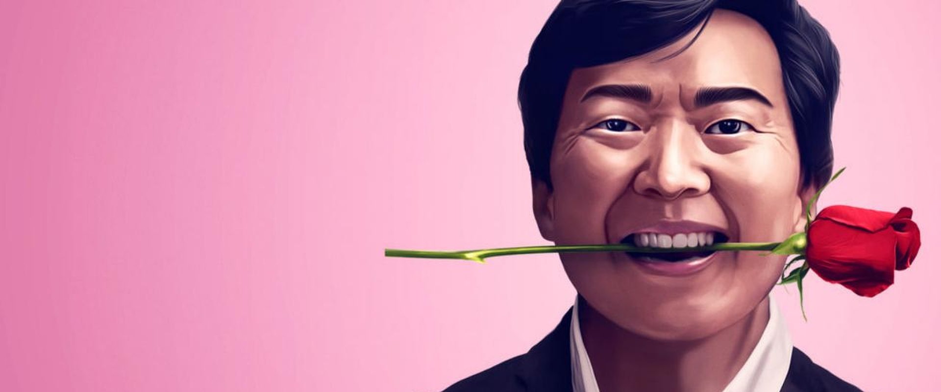 Ken Jeong: You Complete Me, Ho