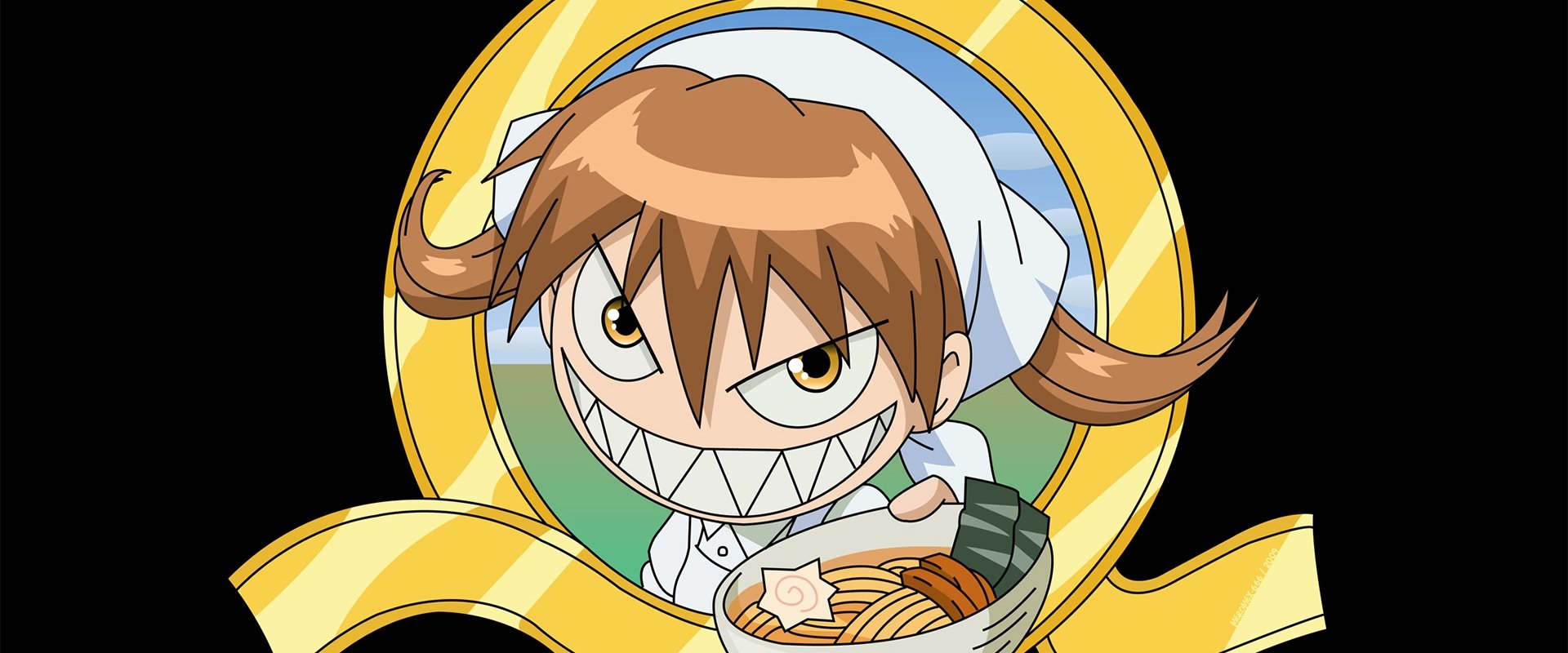 Ramen Fighter Miki