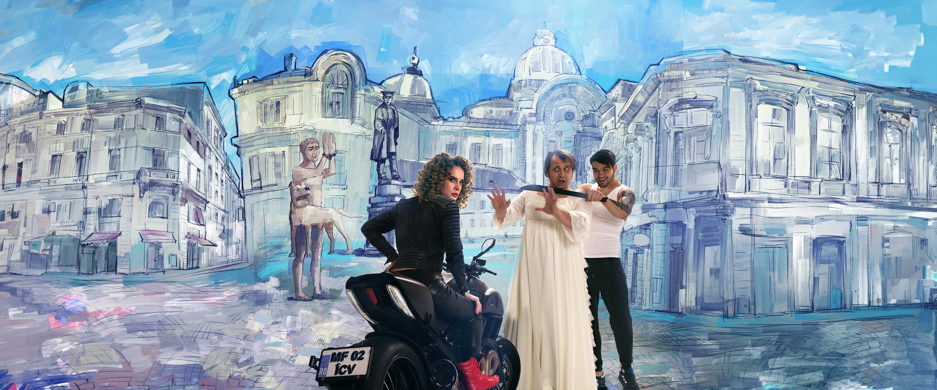Sweet Little Lies Downtown's banner image