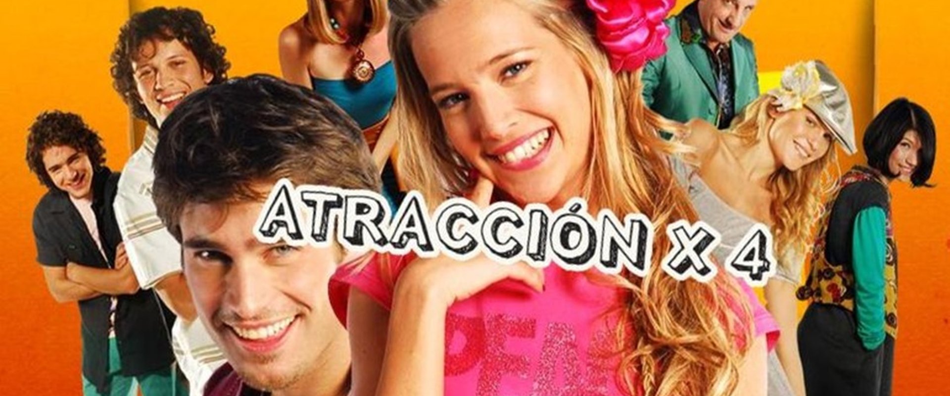 Atracción x4