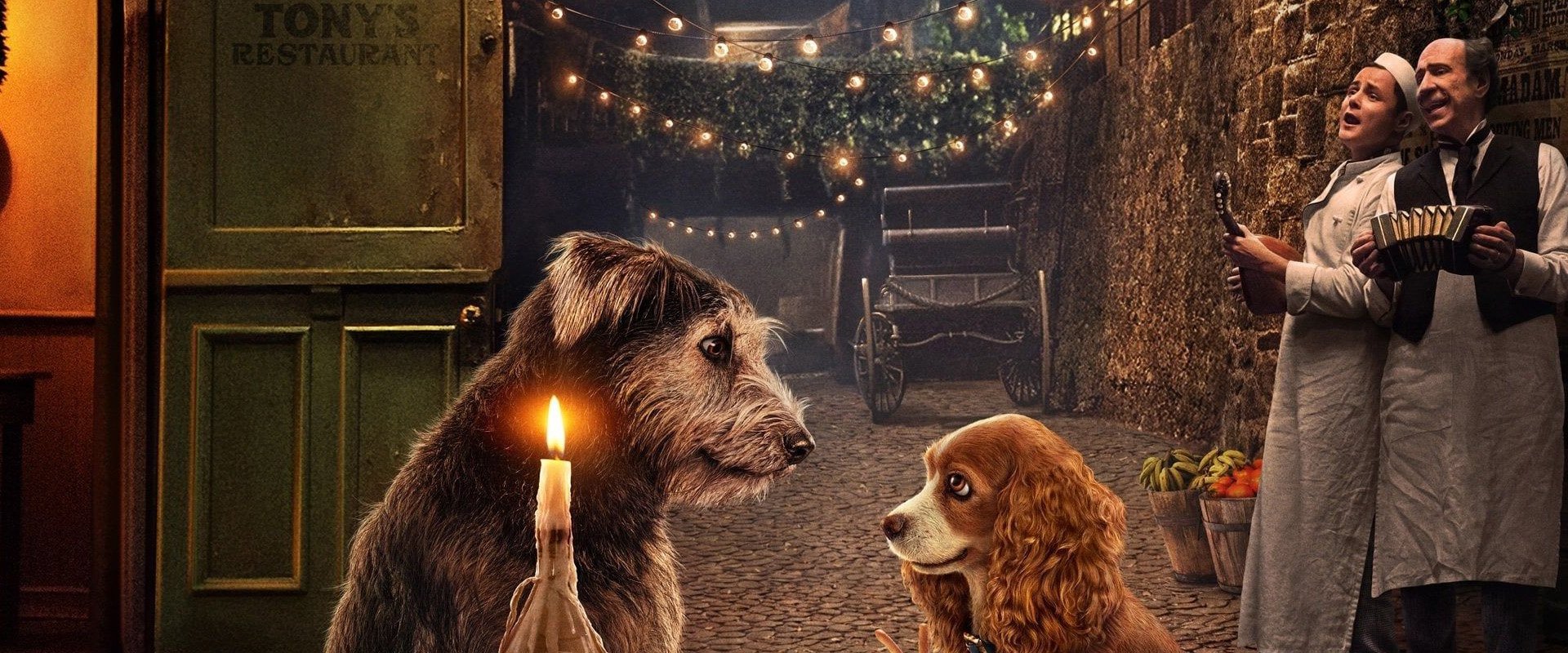 Lady and the Tramp
