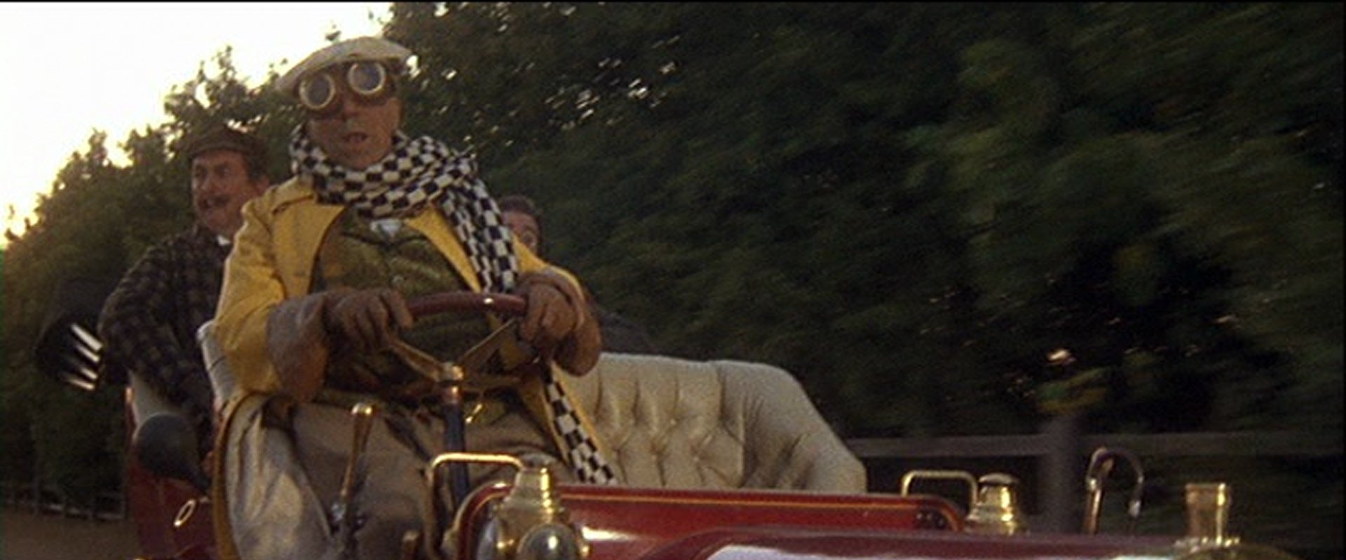 The Wind in the Willows