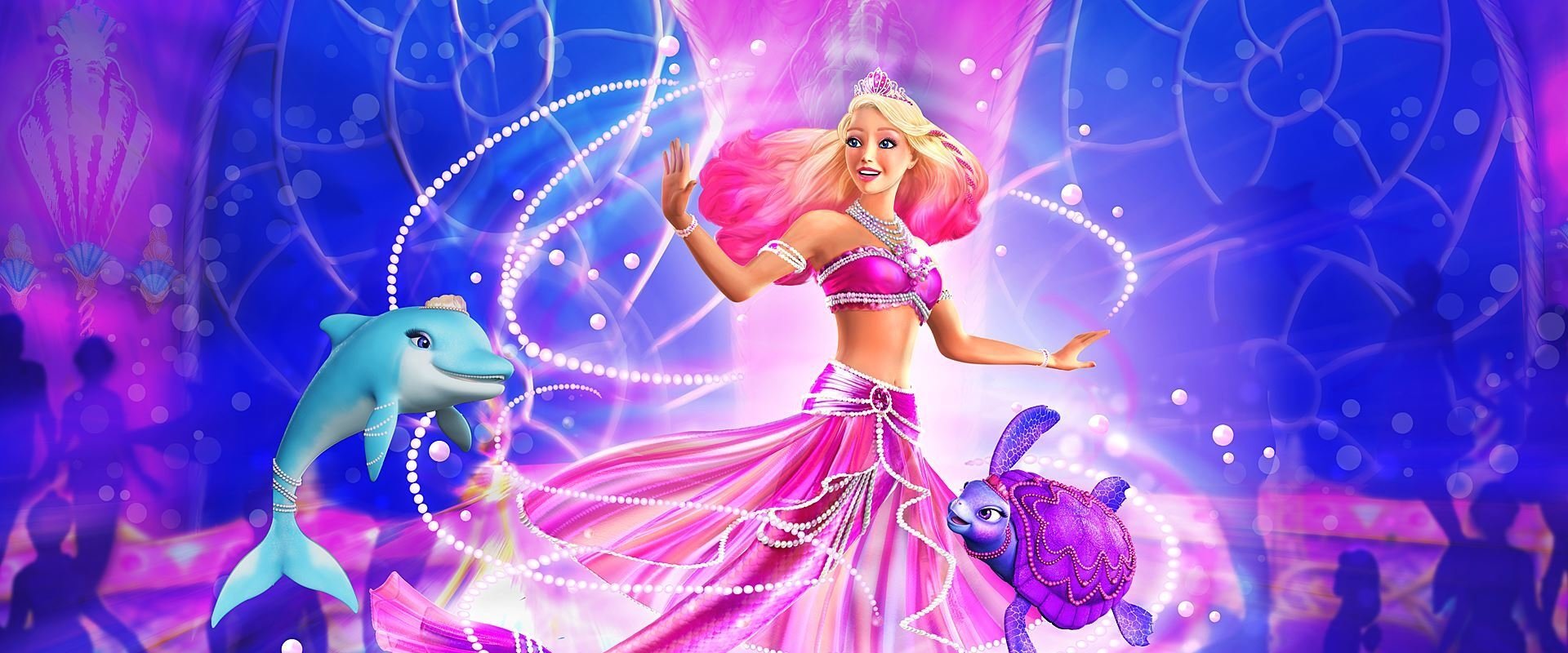 barbie et la magie des perles