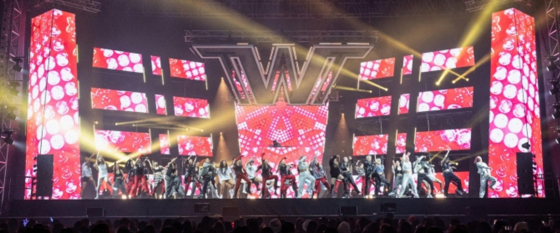 Street Woman Fighter Concerts