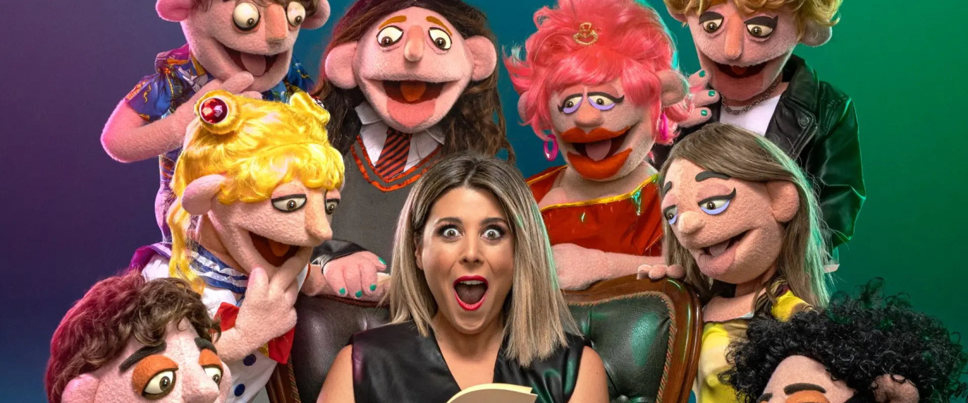 Sexo, famosos y muñecos de trapo