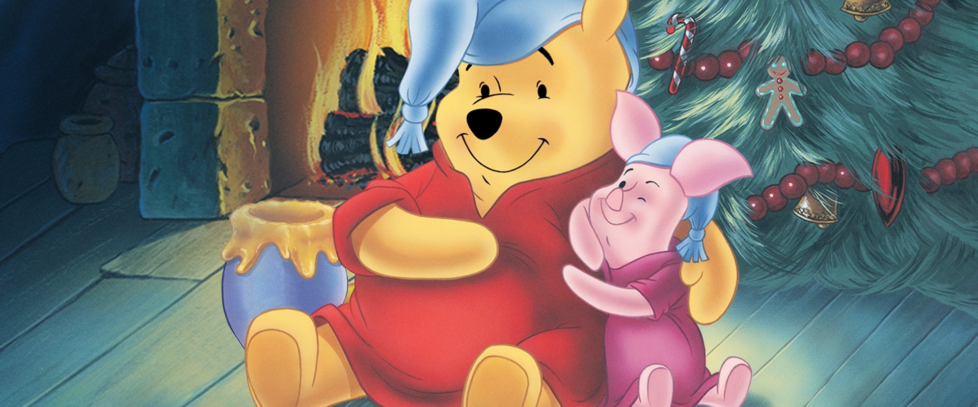 Winnie the Pooh: A Very Merry Pooh Year