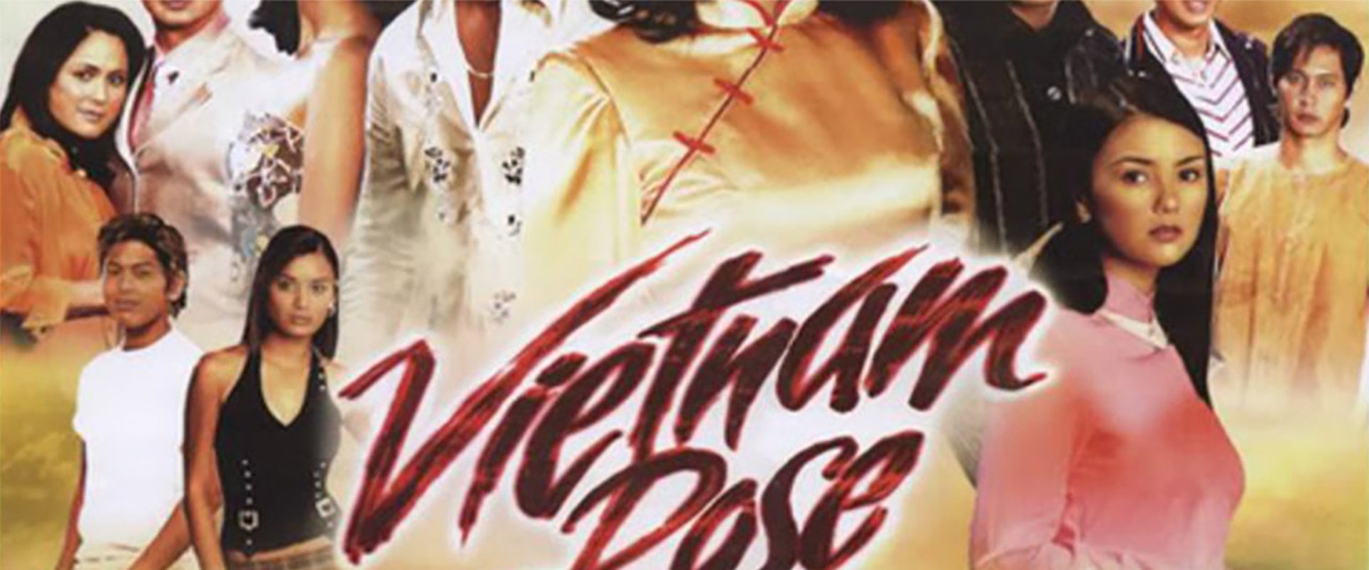 Vietnam Rose