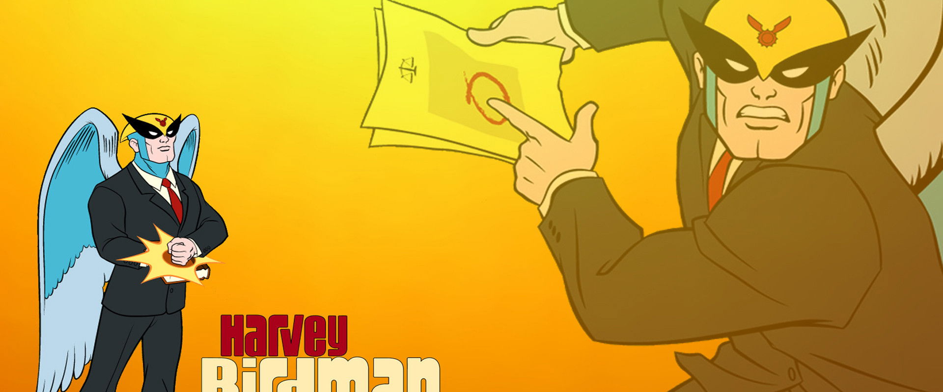 Harvey Birdman, Attorney at Law