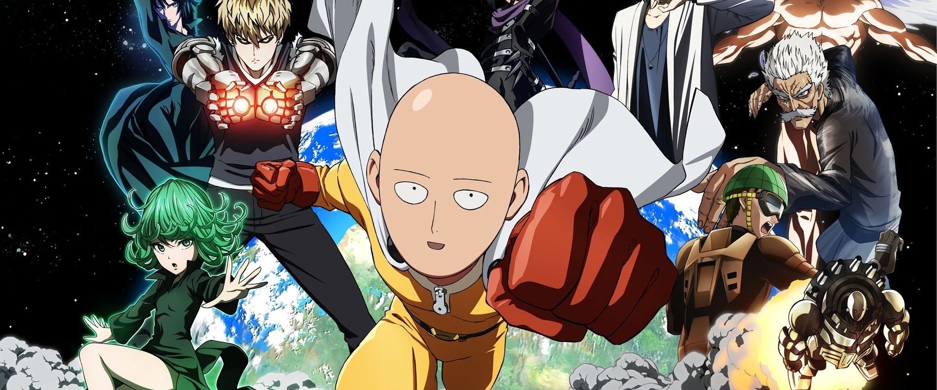 One Punch Man