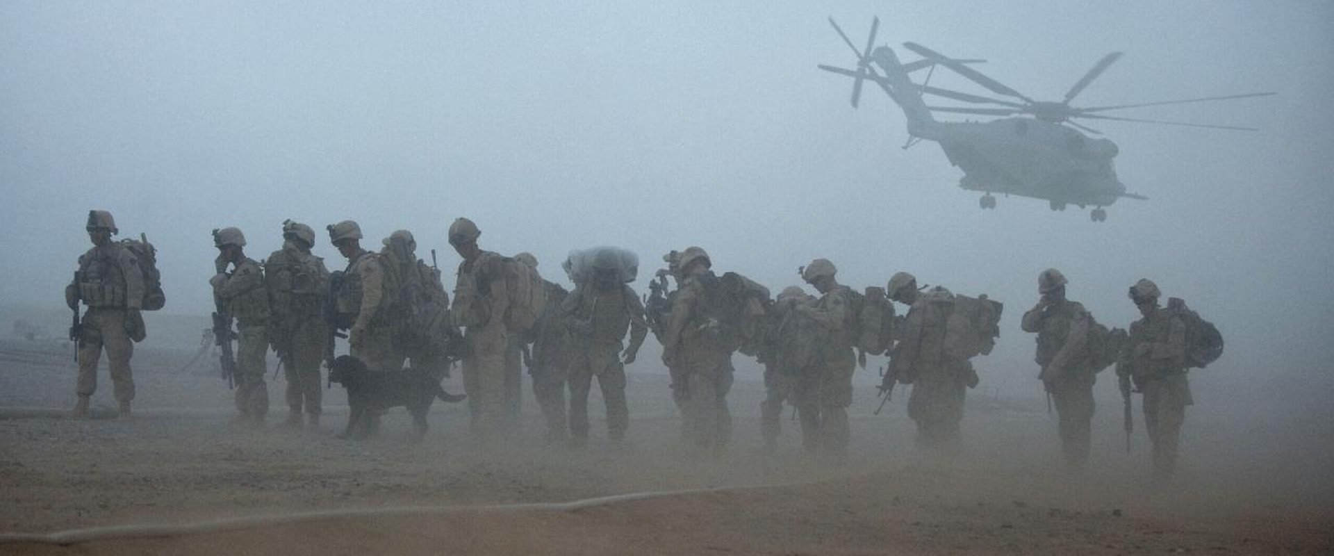 Onze missie in Afghanistan