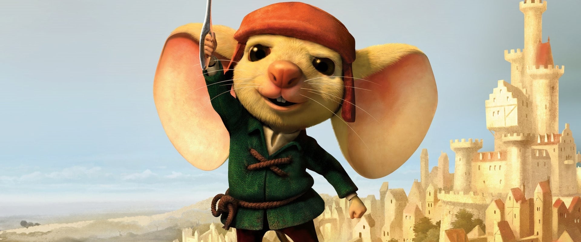 Le avventure del topino Despereaux