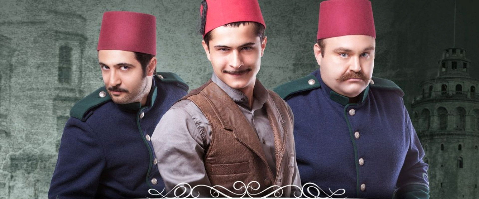 Zeyrek ile Çeyrek's banner image