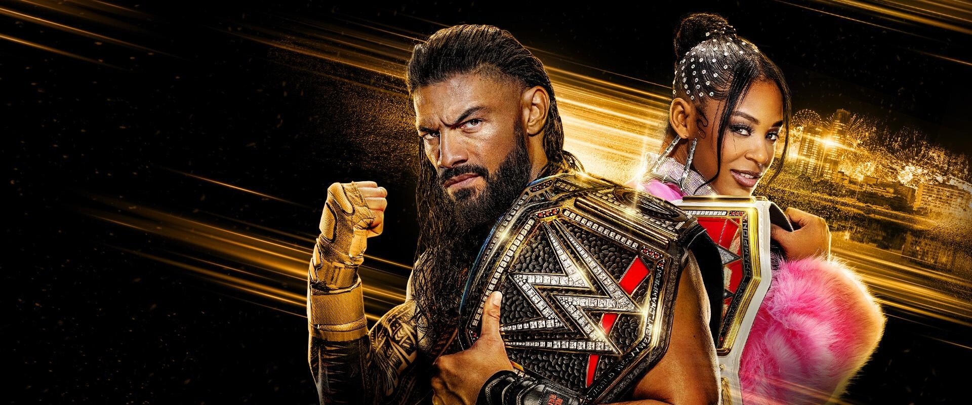 WWE Night of Champions 2023